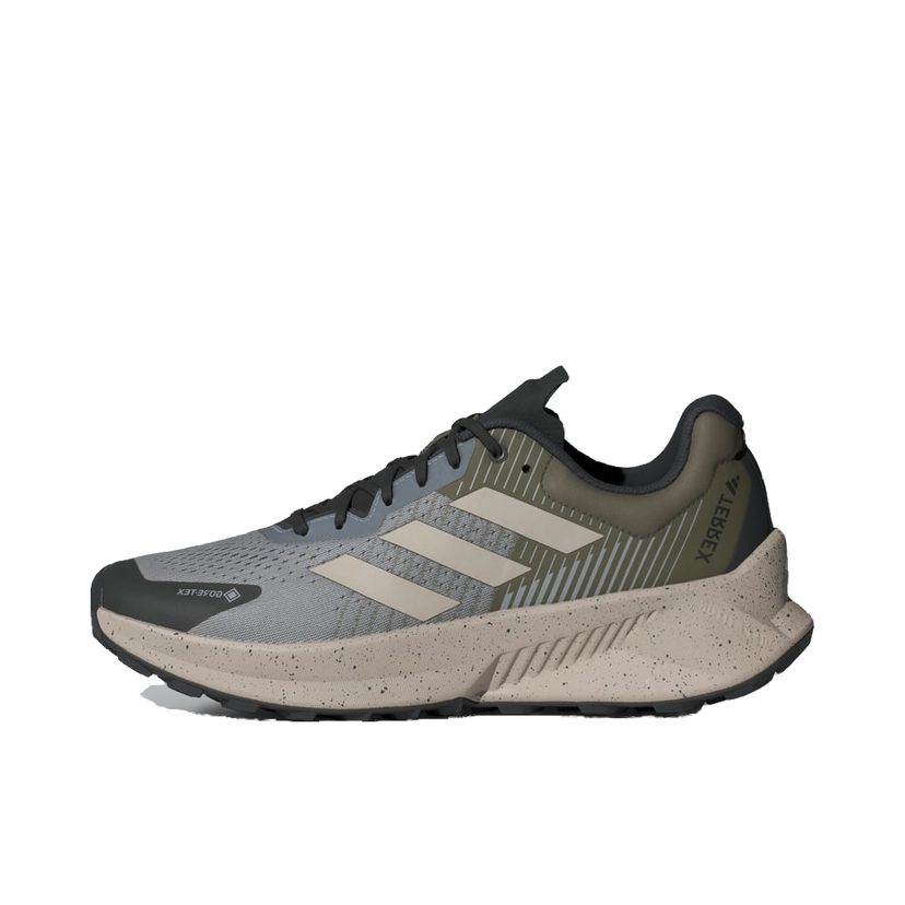 Tenisky a topánky adidas Performance Terrex Soulstride Flow Gore-Tex Šedá | JI1688