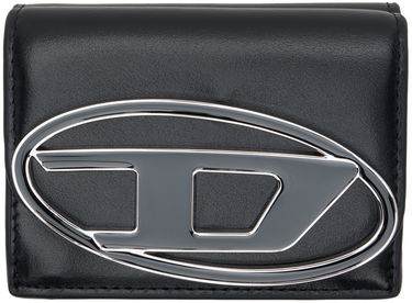 Peňaženka Diesel 1DR Trifold Wallet Čierna | X09887-PR818-T8013, 0