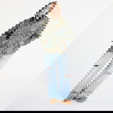 Bunda Carhartt WIP OG Detroit Jacket Camo Stone Washed Rôznofarebný | I035614.3BL06, 11