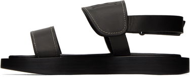 Oblečenie Max Mara Max Mara Diana Sandals Čierna | 2345213131600 MM81336, 2