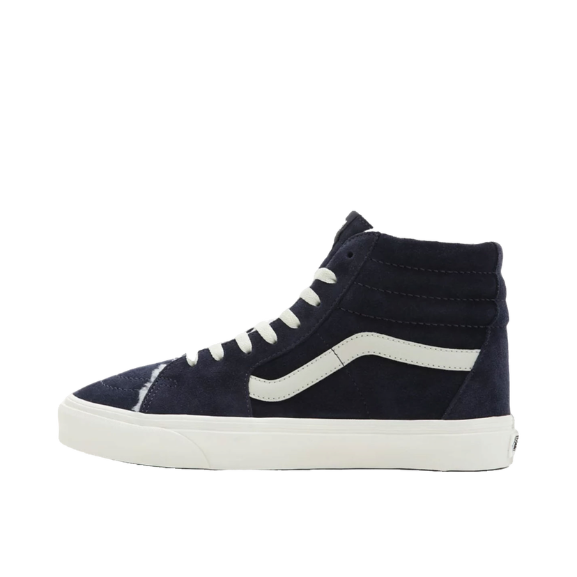 Tenisky a topánky Vans SK8-Hi Cozy Hug Navy | VN0005U9JDU