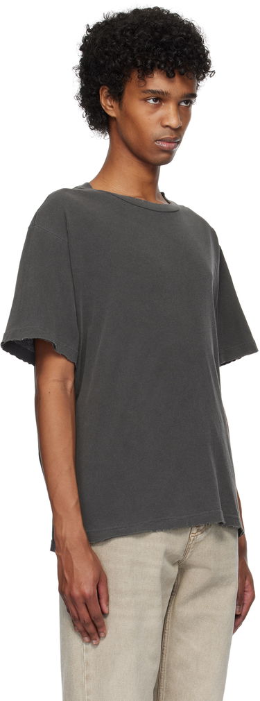 Tričko John Elliott John Elliott Folsom T-Shirt Šedá | A290M3714A, 1