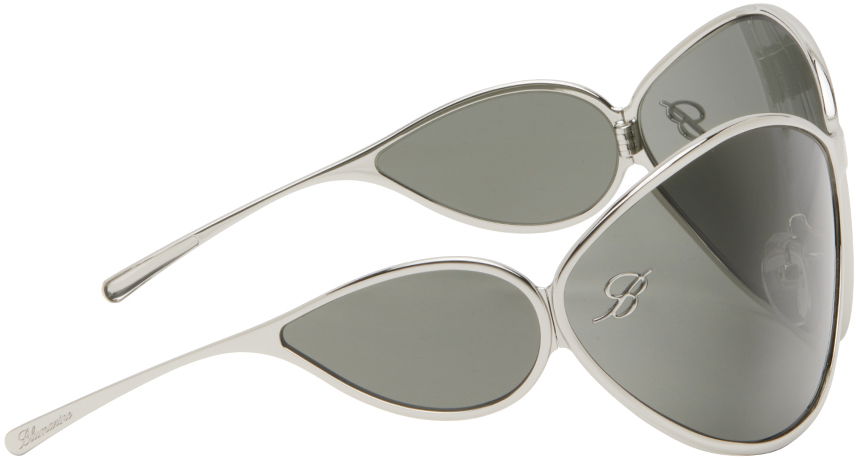 Wraparound Sunglasses