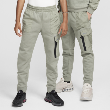 Tepláky Nike Nike Sportswear City Utility EasyOn Cargo Pants Zelené | FZ5022-053, 0
