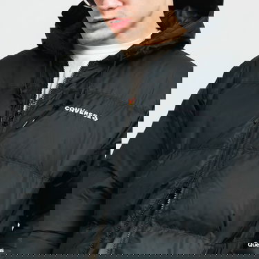 Bunda Converse Down Short Jacket Čierna | 10021981-A01, 3