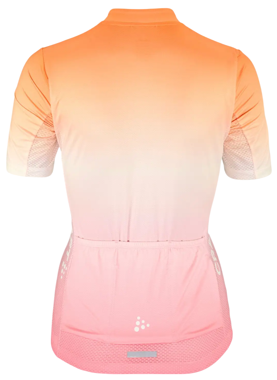 Dres Craft Craft Adv Endur Graphic Jersey Oranžová | 1914542-727007, 1
