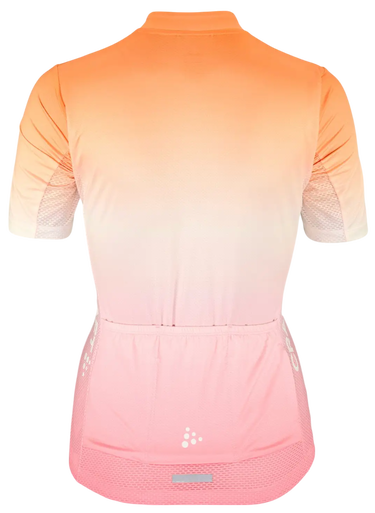 Dres Craft Craft Adv Endur Graphic Jersey Oranžová | 1914542-727007, 1