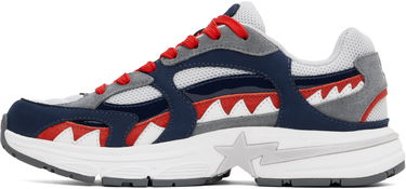 Tenisky a topánky BAPE A Bathing Ape Shark STA M1 Rôznofarebný | 001FWK201302M, 2