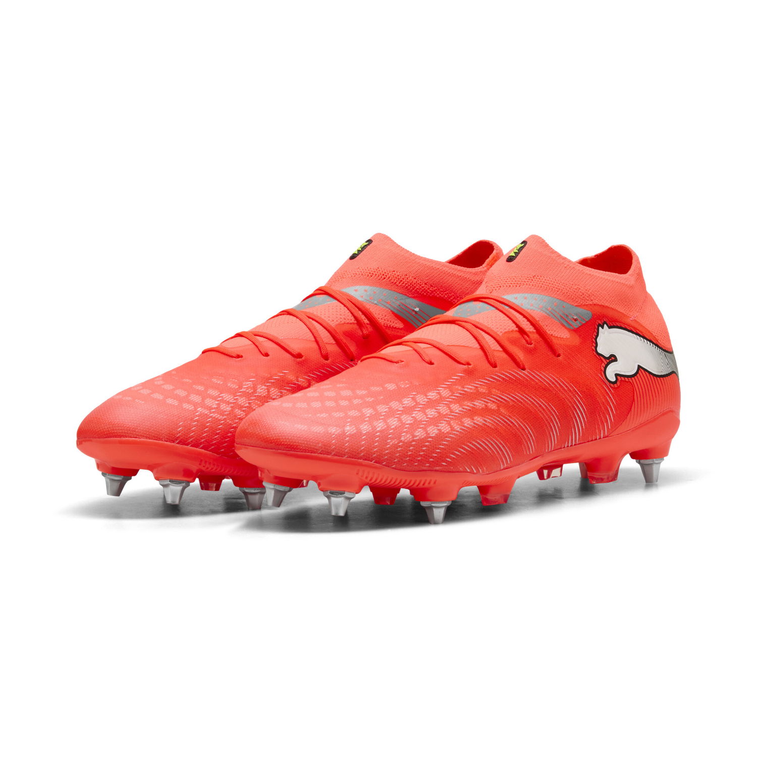 Tenisky a topánky Puma FUTURE 9 PRO MxSG Oranžová | 108899_01, 1