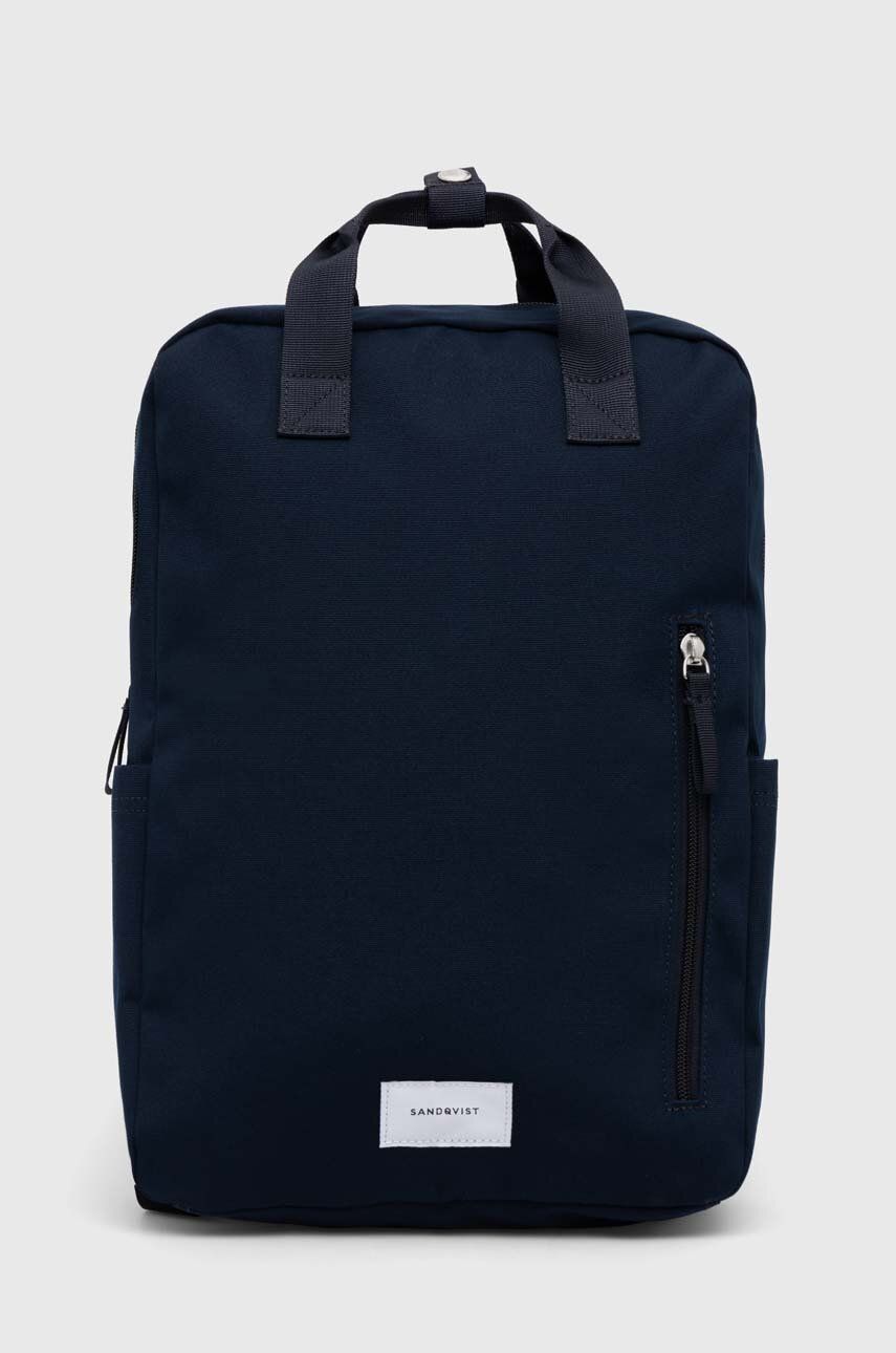 Batoh Sandqvist Knut Backpack Navy | SQA2271, 0