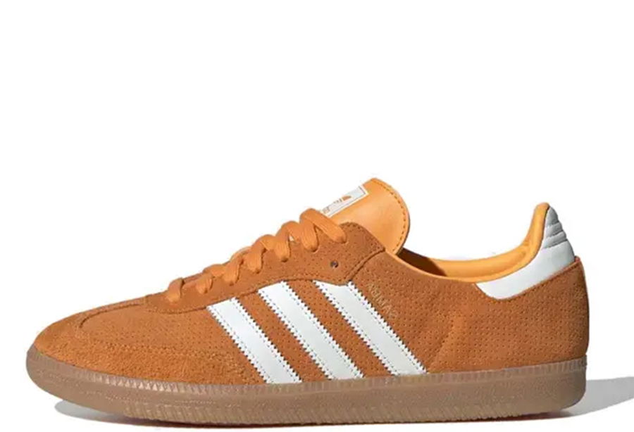 Tenisky a topánky adidas Originals Samba OG Oranžová | HP7898, 1