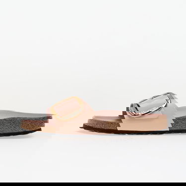 Tenisky a topánky Birkenstock Birkenstock Madrid Big Buckle Slides 40 Ružová | 1029448, 0