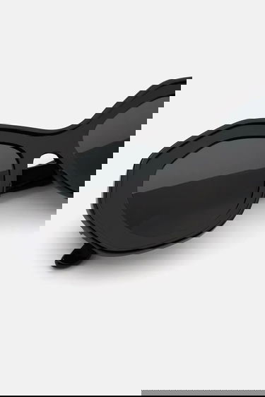 Slnečné okuliare Marni Ulawun Vulcano Sunglasses Biela | EYMRN00024.001.J5B, 3