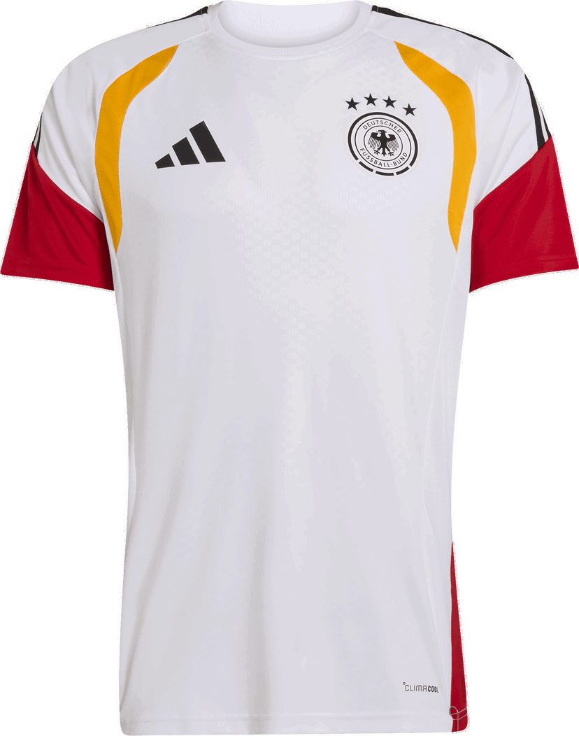 Dres adidas Originals Germany Tiro 26 Training T-Shirt Rôznofarebný | kb4440