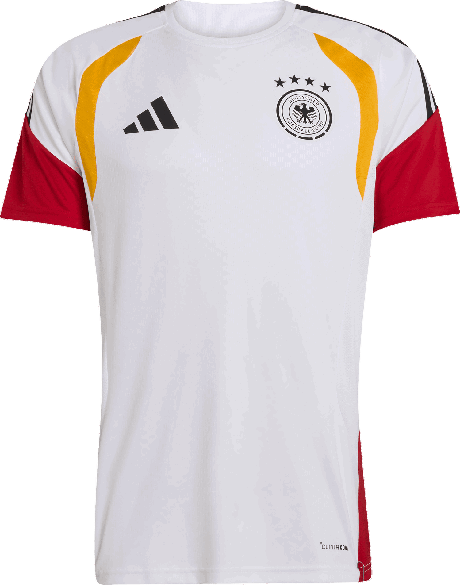 Dres adidas Originals Germany Tiro 26 Training T-Shirt Rôznofarebný | kb4440, 0