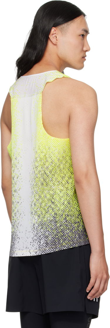 Tielko On Running Running Race Singlet Žltá | 1mf10152347, 3