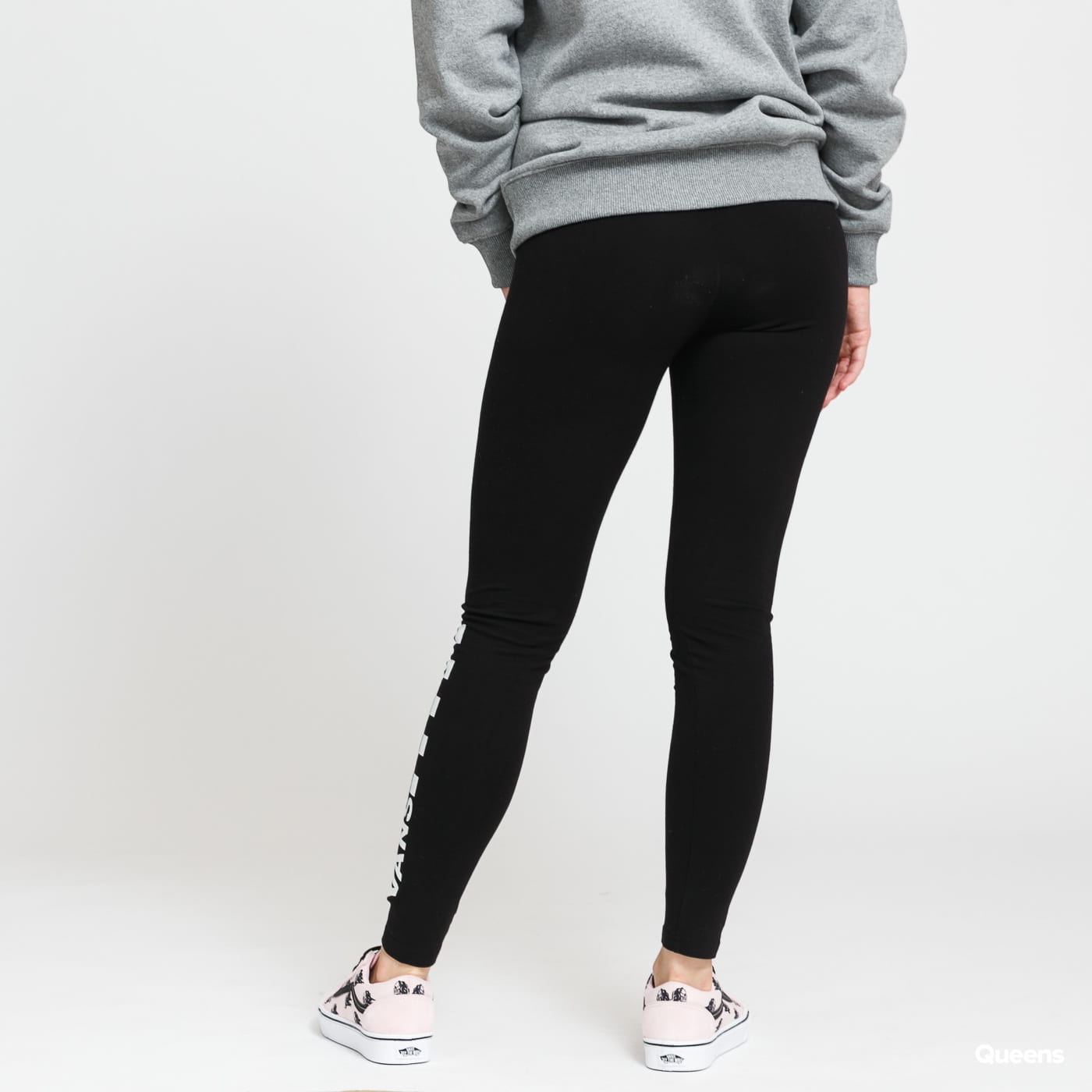 Legíny Vans Chalkboard Classic Čierna | VN0A4S9WBLK1, 1
