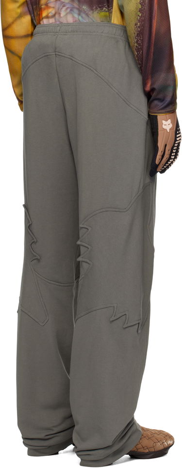 Tepláky KIKO KOSTADINOV Kiko Kostadinov Fox Racing Edition Fleece Sweatpants Zelené | 36887-206, 2