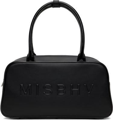 Kabelka MISBHV MISBHV London Handbag Čierna | 250A408, 0