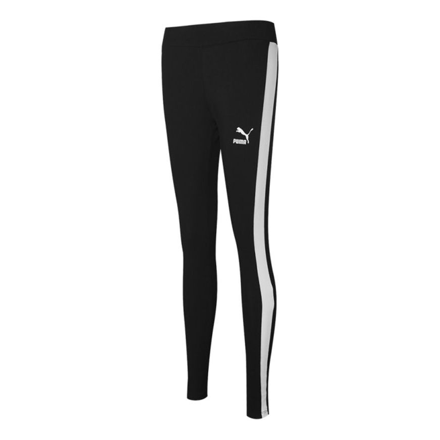 Legíny Puma Puma Iconic T7 Gym Pants Čierna | 532295-01, 0