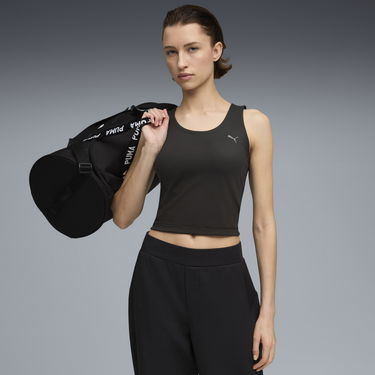 Tielko Puma CLOUDSPUN Twist Tank Top Čierna | 527499_01, 0