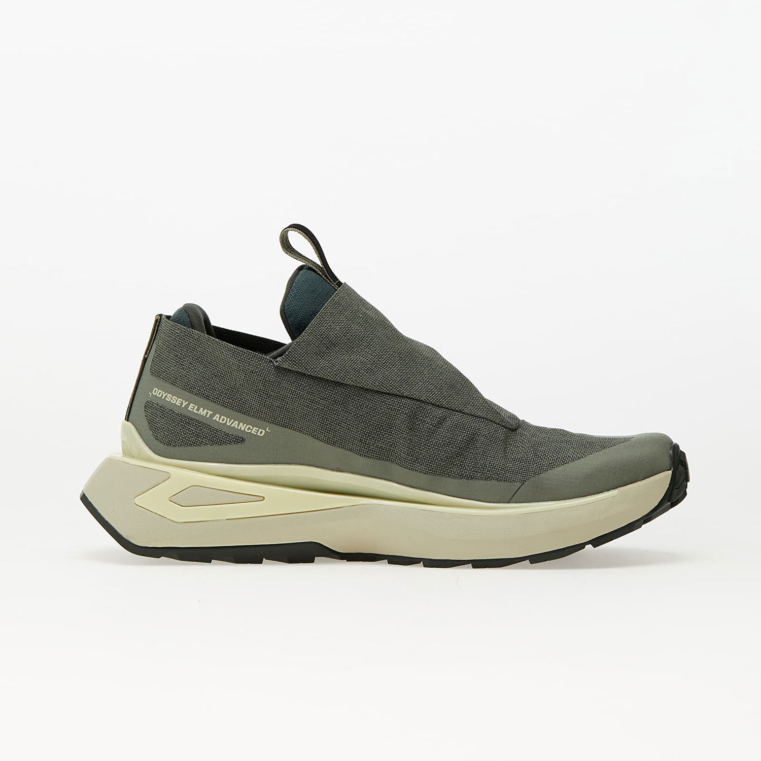 Tenisky a topánky Salomon Odyssey Elmt Advanced Olvnig/ Dlicgr Šedá | L47384900, 1
