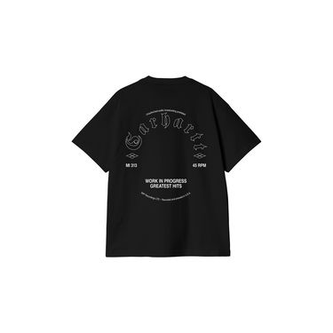Tričko Carhartt WIP Short Sleeve Graphic T-Shirt Čierna | I034394_9, 3