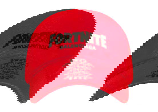 Šiltovka Balenciaga FORTNITE©2021 x Cap Červená | 683902410B26460, 0