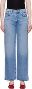 AGOLDE Harper Straight Jeans