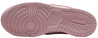 Tenisky a topánky Nike Dunk Low "Triple Pink" GS Ružová | DH9765-600, 3