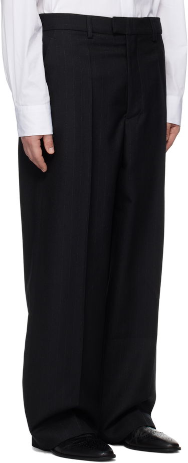 Nohavice VETEMENTS Evening Tailored Pants Čierna | UA66PA430B1, 1