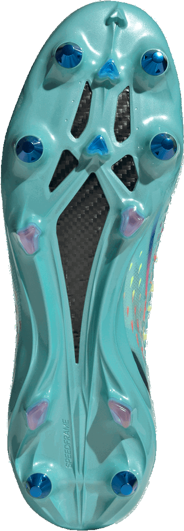 Tenisky a topánky adidas Performance X SPEEDPORTAL.1 SG Tyrkysová | gw8442, 2