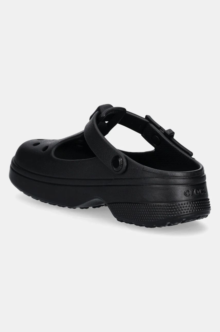 Classic Mary Jane Clogs Black