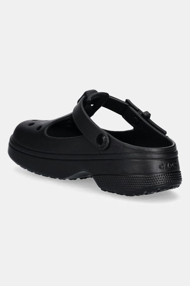 Tenisky a topánky Crocs Classic Mary Jane Clogs Black Čierna | 210581-001, 3