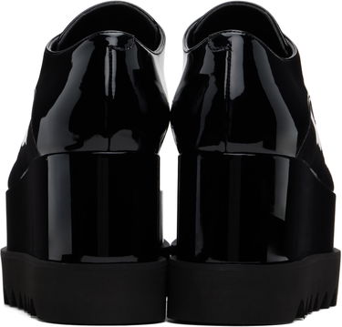 Tenisky a topánky Stella McCartney Elyse Monochrome Platform Derbys Čierna | 810479AP0AT0, 1