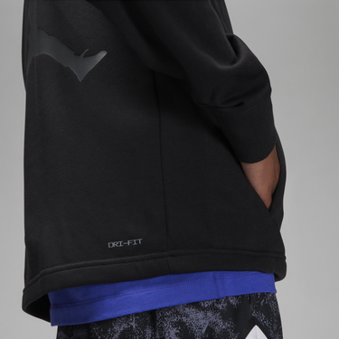 Mikina Jordan Sport Pullover Hoody Čierna | DV9781-010, 2