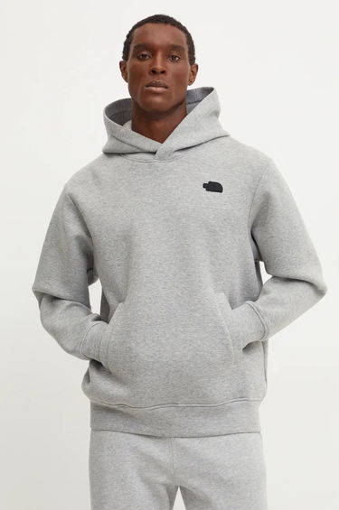 Mikina The North Face Melange Pull-On Hoodie Šedá | NF0A8AMBEC41, 0