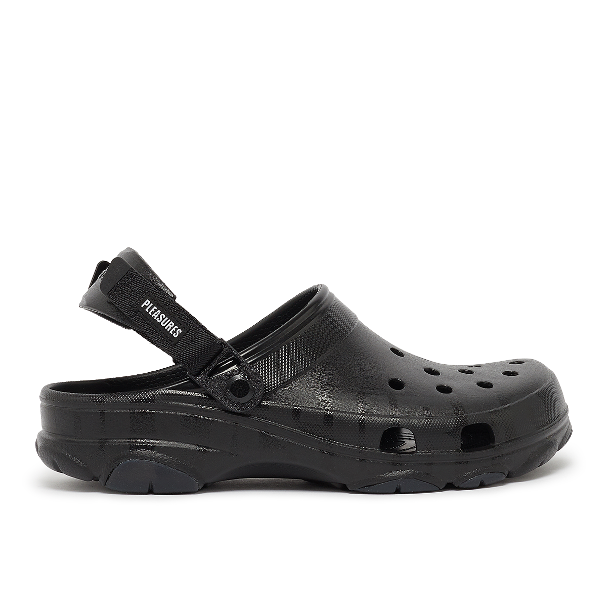 Tenisky a topánky Crocs x Pleasures Crocs All Terrain Clog Čierna | 207676-90H, 1