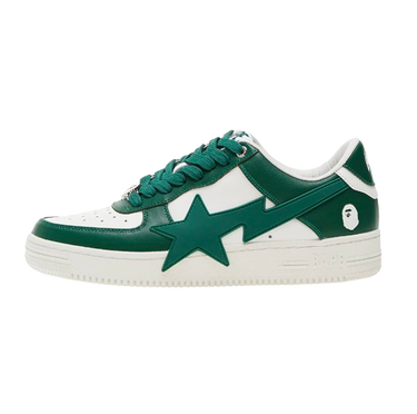 Tenisky a topánky BAPE BAPE STA Enlarged M2 "Green" Zelené | 001FWK301306MGRN, 0