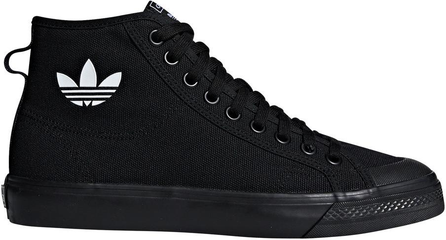 Tenisky a topánky adidas Originals NIZZA HI Čierna | b41651, 0