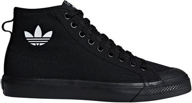 Tenisky a topánky adidas Originals NIZZA HI Čierna | b41651, 0