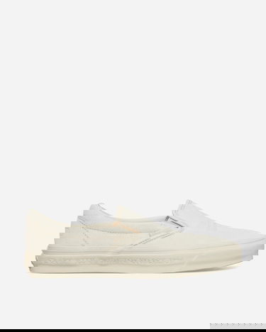 Tenisky a topánky Vans Neighborhood OTW Classic Slip-On 98 Béžová | VN000EDG7VJ1, 3
