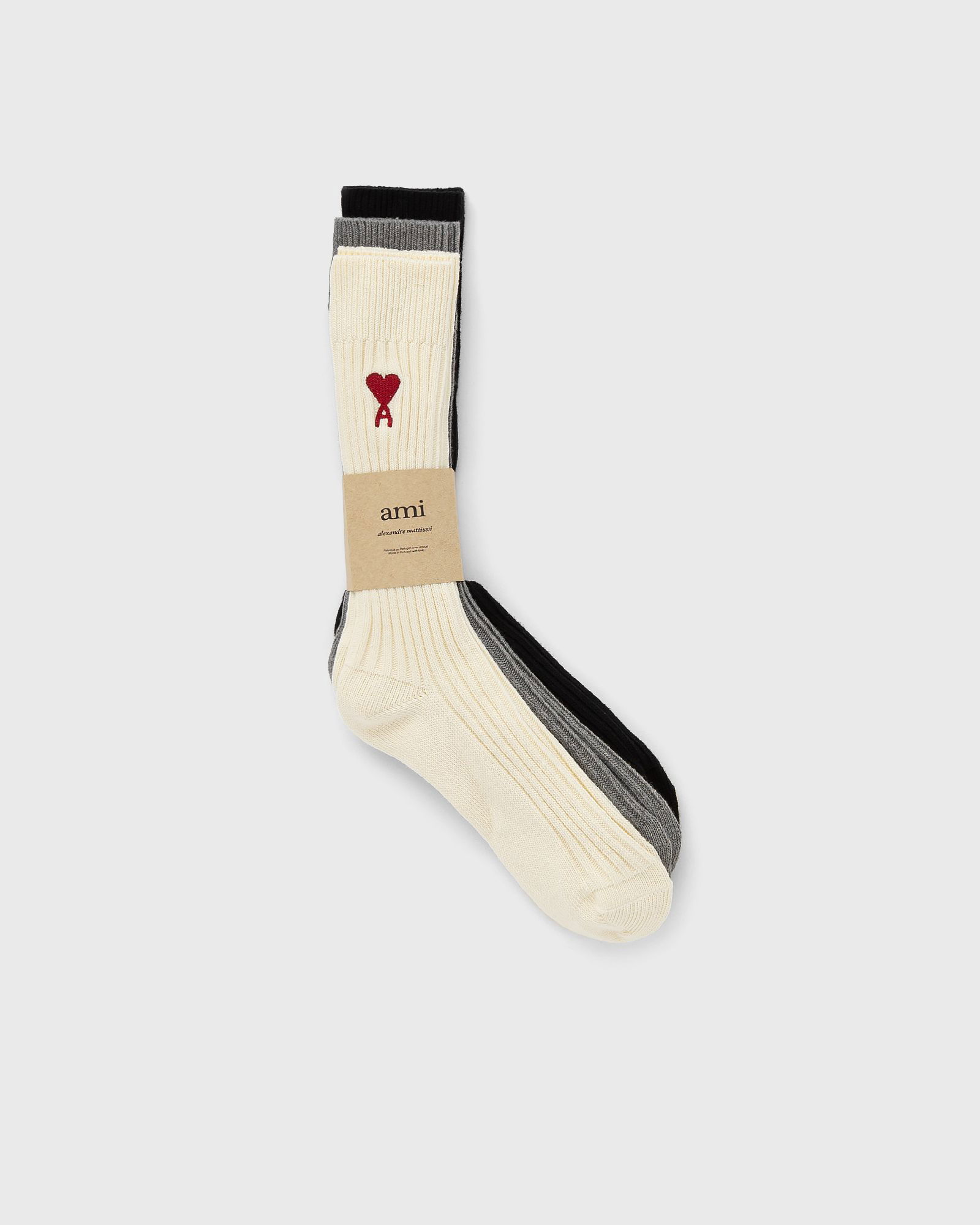 A Heart Socks - 3 Pack
