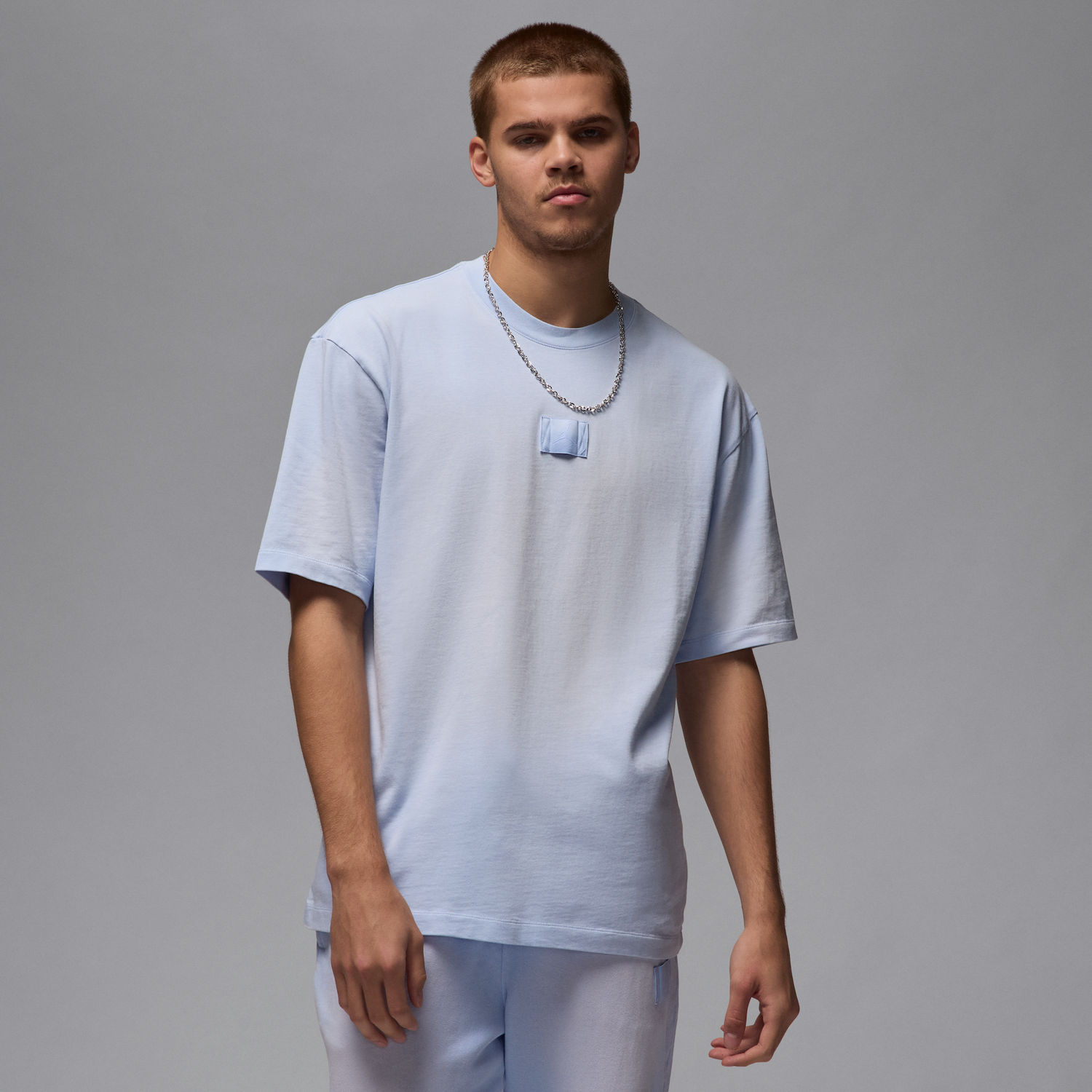 Tričko Jordan Jordan Flight Essentials 85 Washed T-Shirt Modrá | FZ1914-407, 0