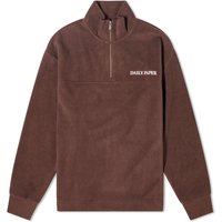 Sveter DAILY PAPER Ramat Crewneck Hnedá | 2321122, 1