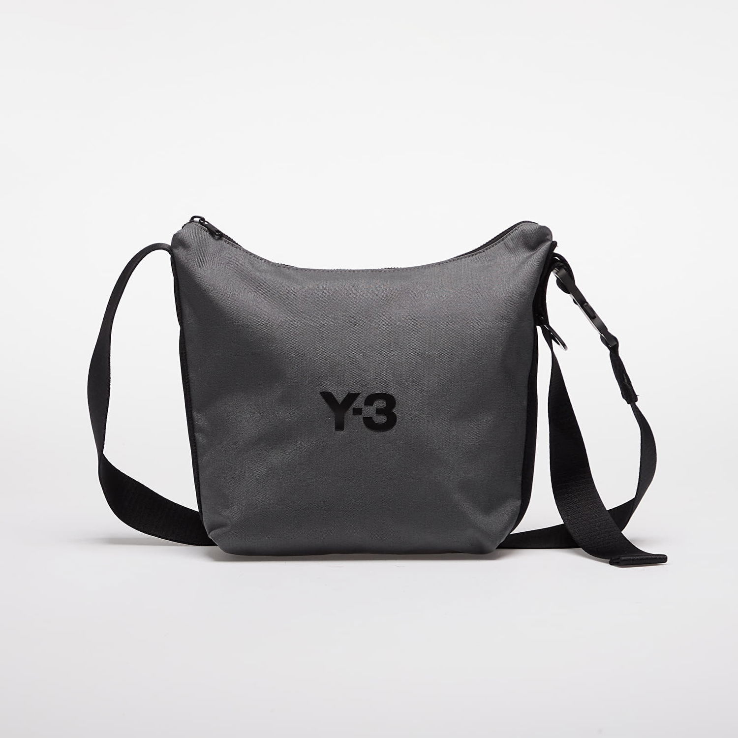 Taška cez rameno Y-3 Y-3 X Body Small Bag Šedá | KC0805, 0