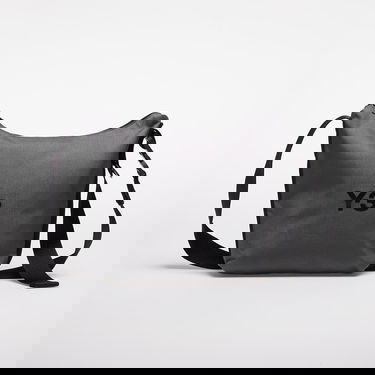 Taška cez rameno Y-3 Y-3 X Body Small Bag Šedá | KC0805, 0