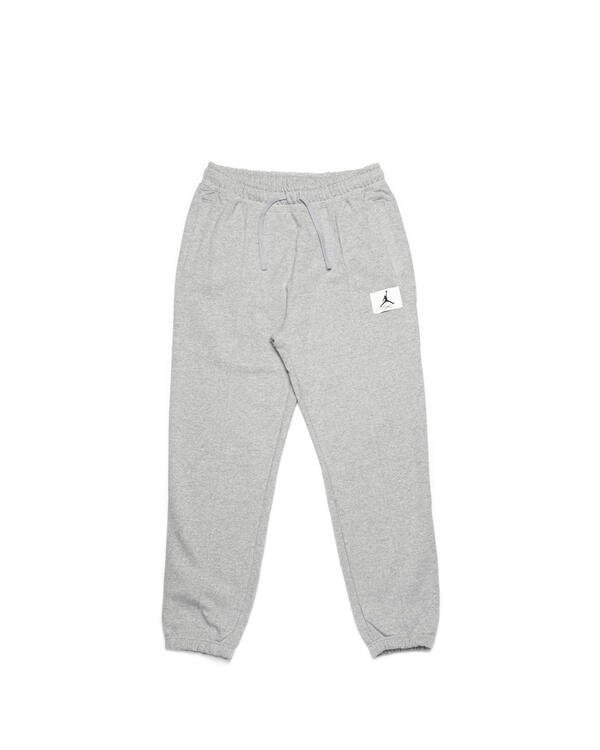 Tepláky Jordan ESSENTIALS FLEECE Šedá | DD7001-065, 0