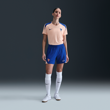 Dres Nike FFF Strike Dri-FIT Short Sleeve Soccer Jersey Ružová | FZ9598-664, 1