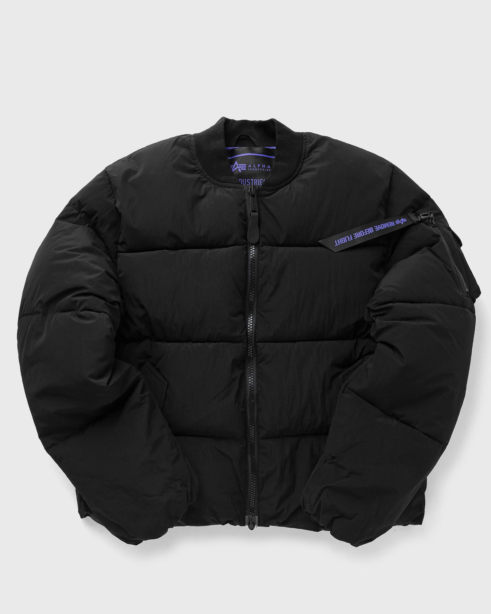 MA-1 Puffer Jacket